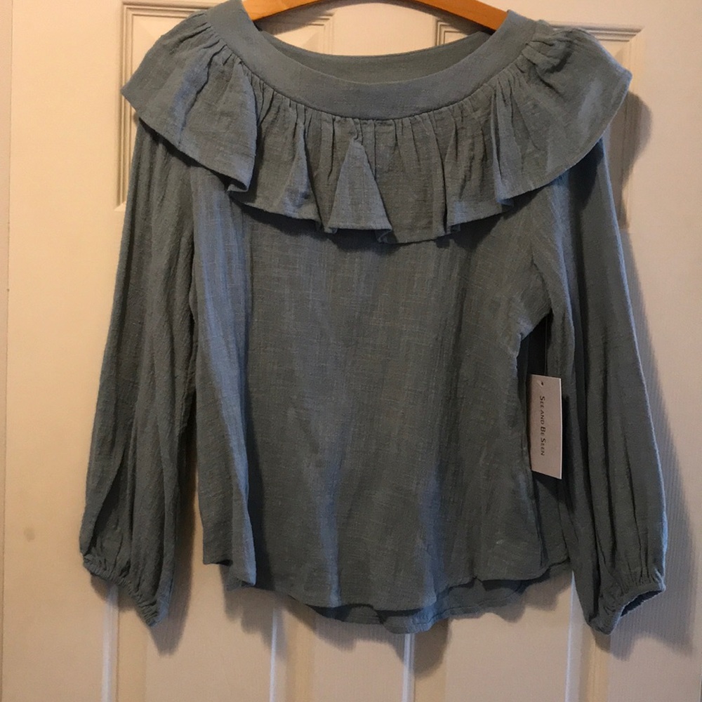 NWT!! Rachel Parcel Everyday Collection Top
